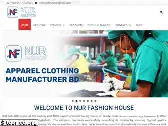 nurfashionbd.com