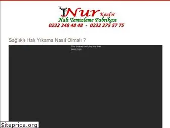 nurhaliyikamaizmir.com