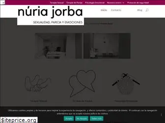 nuriajorba.com