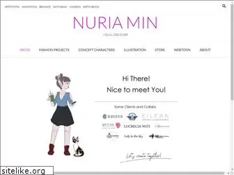 nuriamin.com