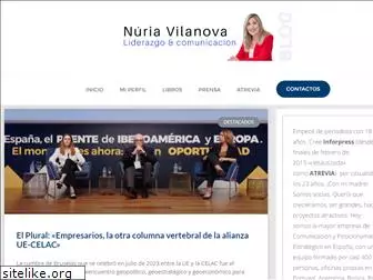 nuriavilanova.com