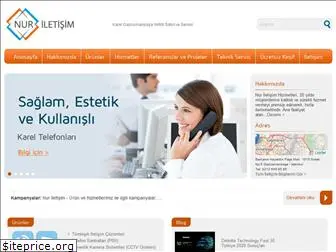 nuriletisim.com.tr