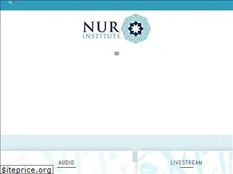 nurinstitute.com