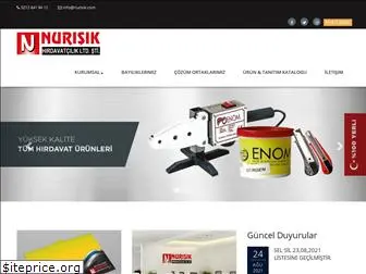 nurisik.com