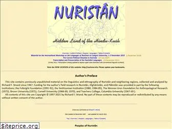 nuristan.info
