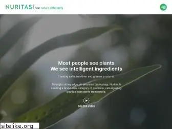 nuritas.com