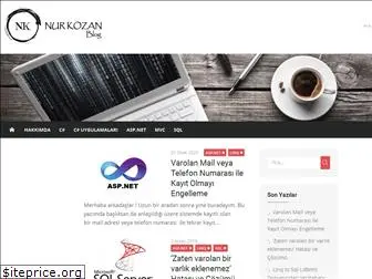 nurkozan.com