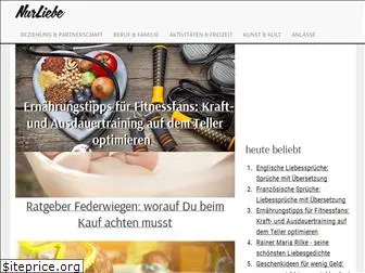 nurliebe.de