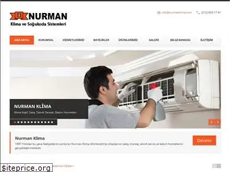 nurmanklima.com