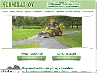 nurmikat.fi