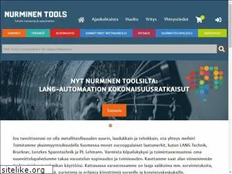 nurminentools.fi