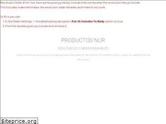 nurorganic.com