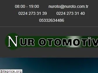 nuroto.com.tr