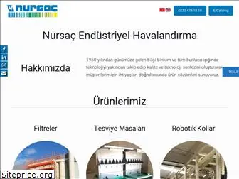nursac.com