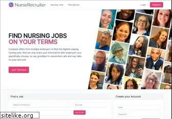 nurse-recruiter.com