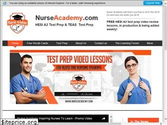 nurseacademy.com