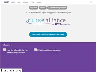 nursealliance.org