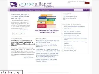 nurseallianceca.org