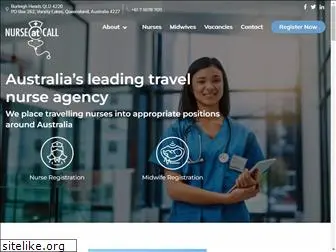 nurseatcall.com.au