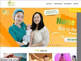 nursecare.com.vn
