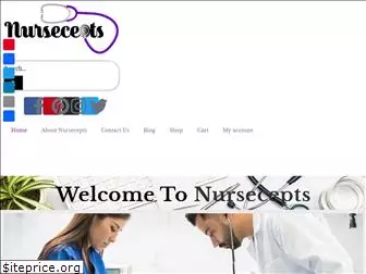 nursecepts.com