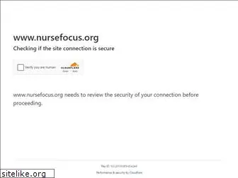 nursefocus.org