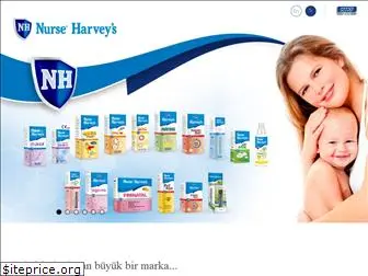 nurseharveys.com