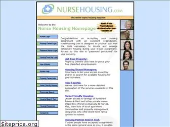 nursehousing.com