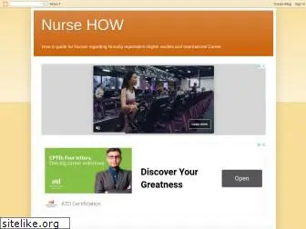 nursehow.blogspot.com