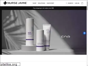 nursejamie.com