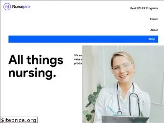 nursejanx.com