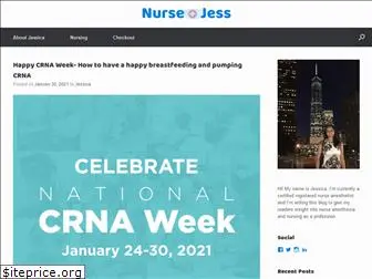 nursejess.com