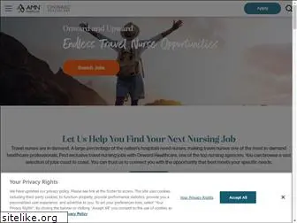 nursejobs.com