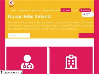 nursejobsireland.com