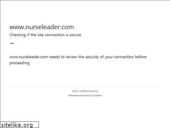 nurseleader.com