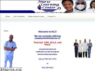 nurselearningcenter.com
