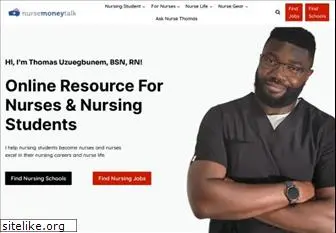 nursemoneytalk.com