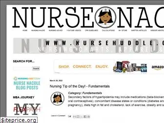 nursenacole.com