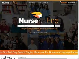 nurseonfire.com