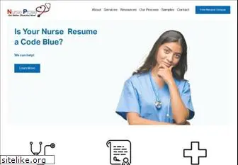 nurseprose.com