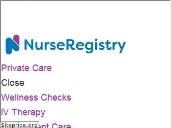 nurseregistry.com