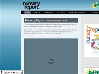 nursery-report.com