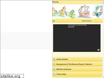 nursery-rhymes-collection.com