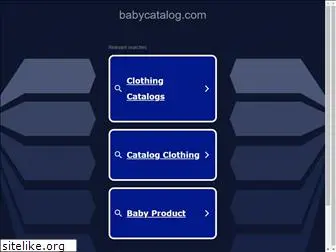 nursery.babycatalog.com