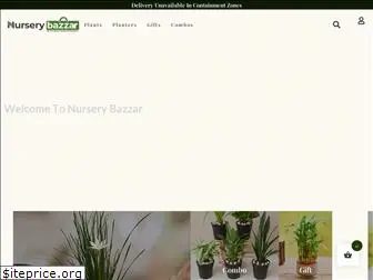 nurserybazzar.com