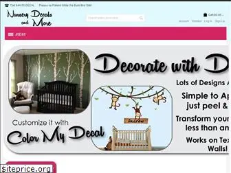 nurserydecalsandmore.com