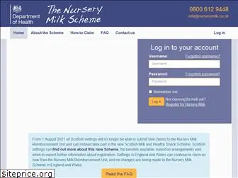 nurserymilk.co.uk