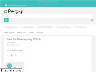 nurseryprintables.com