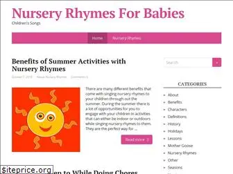 nurseryrhymesforbabies.com