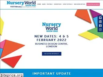 nurseryworldshow.com